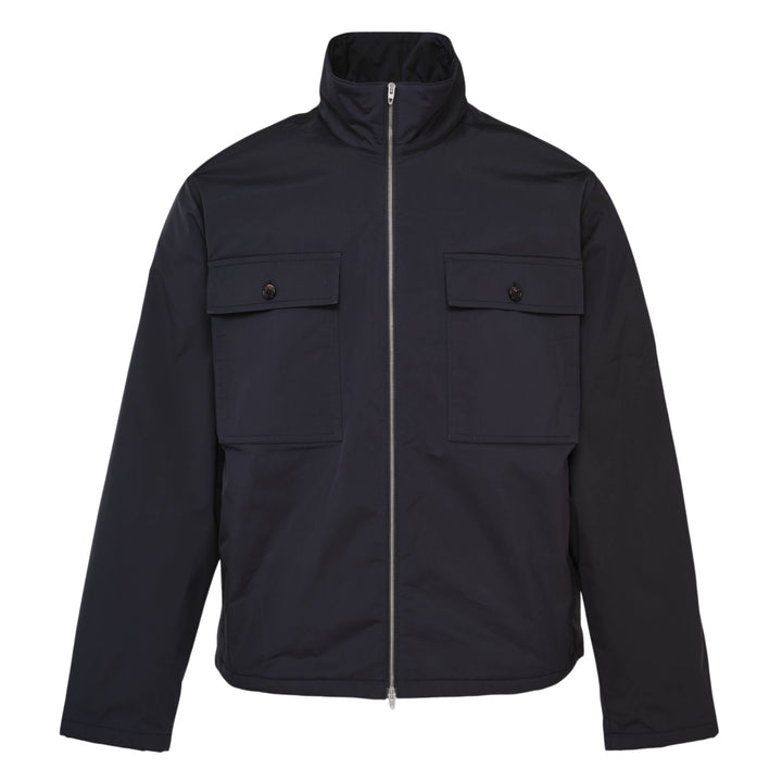 Water Repellent Blouson Jacket