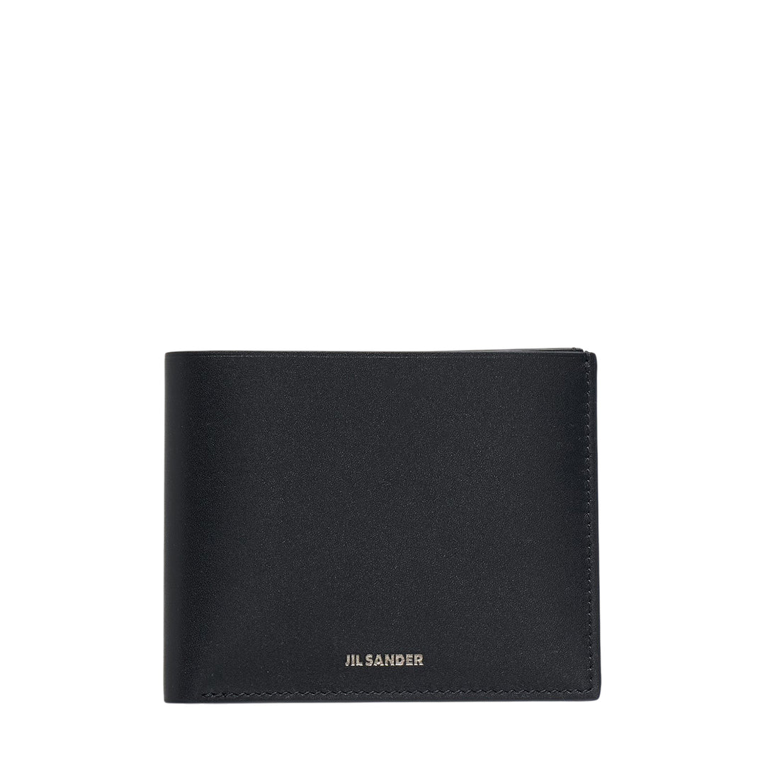 Soft Calf Pocket Wallet