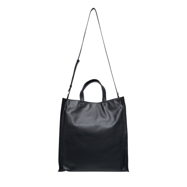 Light Calf Leather Tote