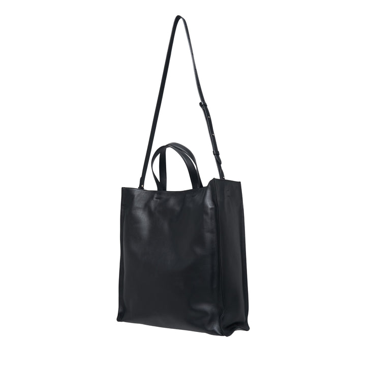 Light Calf Leather Tote