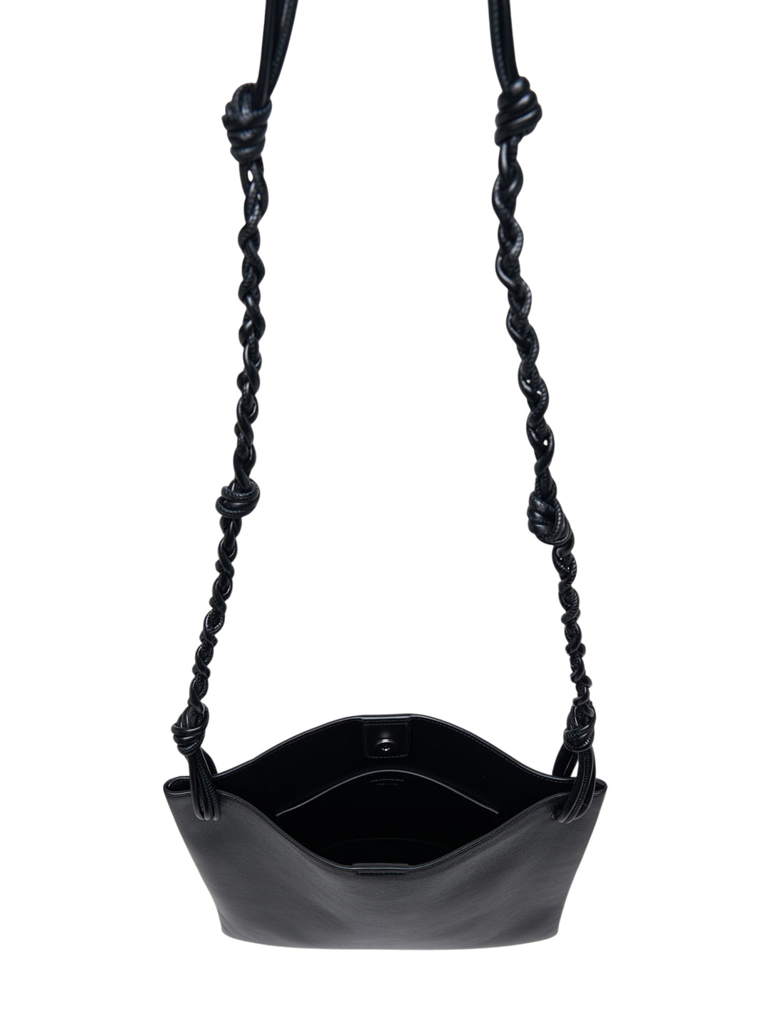 Jil Sander Tangle Slim Small Crossbody Bag - view 3