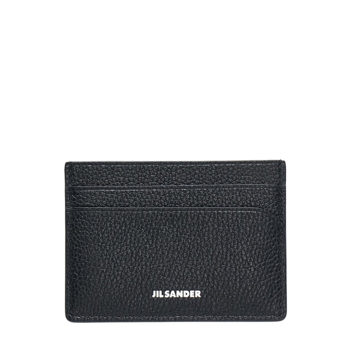 Curve Deep Grainy Card Holder