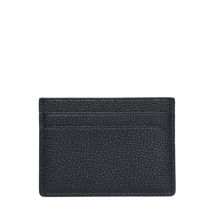 Curve Deep Grainy Card Holder