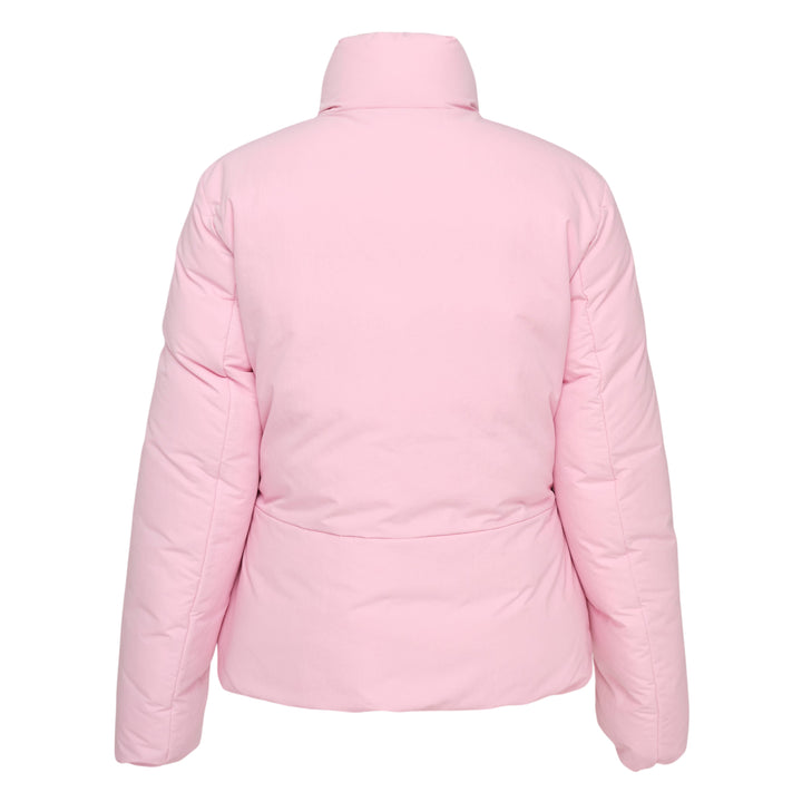 Logo Water-Repellent Down Jacket