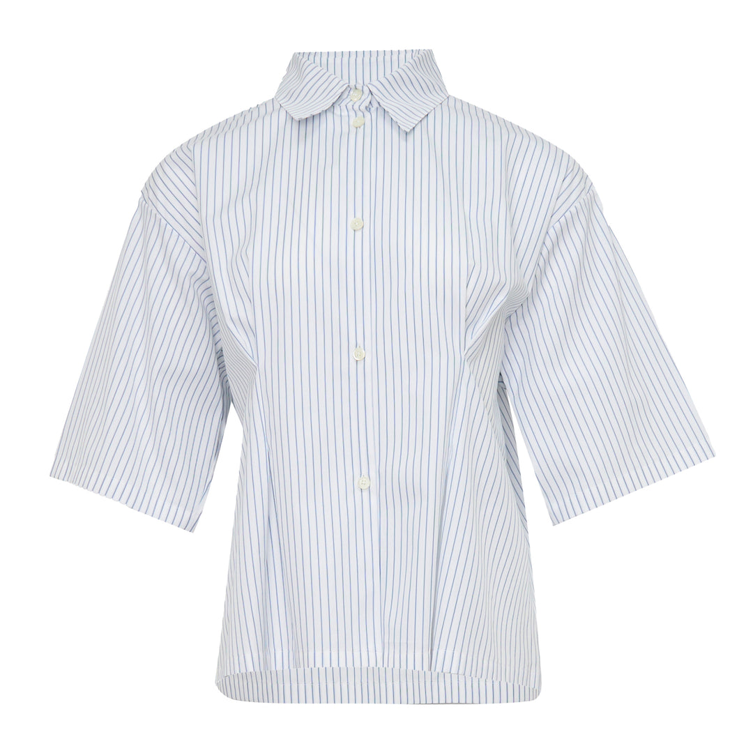 Soft Cotton Short Sleeve Shirt