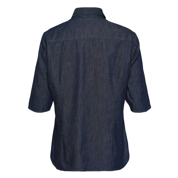 Lightweight Denim Shirt