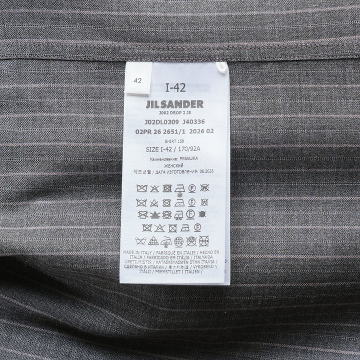 Shadowstripe Fluid Shirt