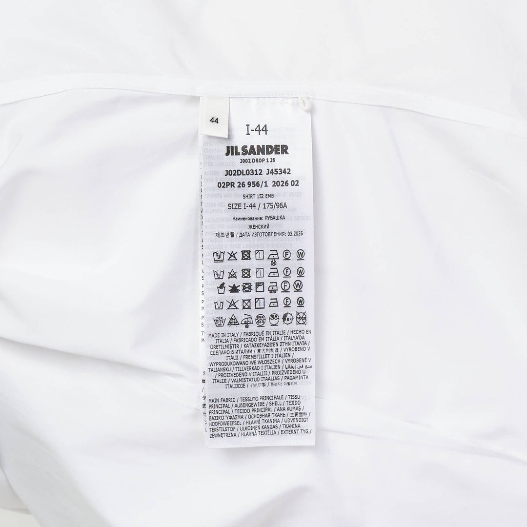 Light Cotton Poplin Shirt