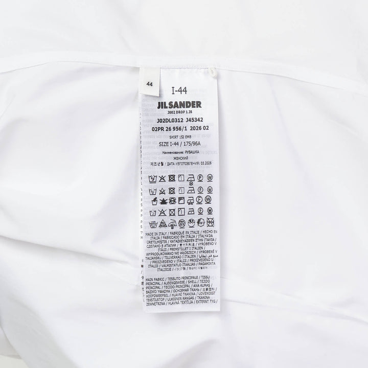 Light Cotton Poplin Shirt