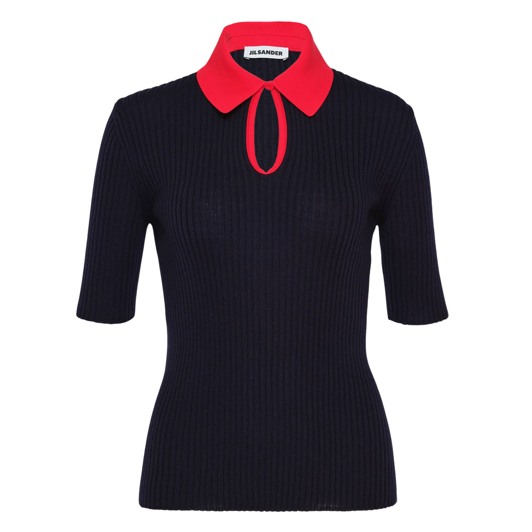 Short Sleeve Polo Shirt