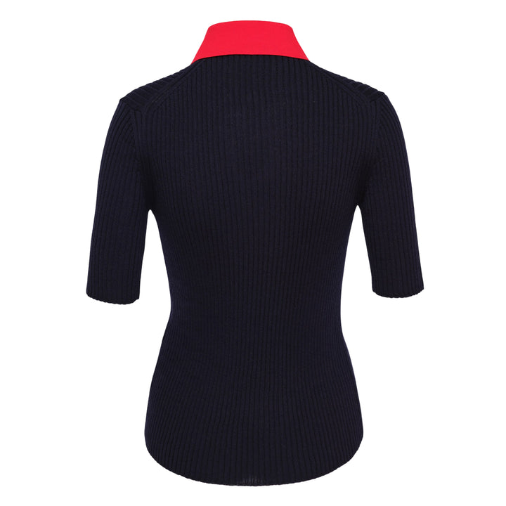 Short Sleeve Polo Shirt