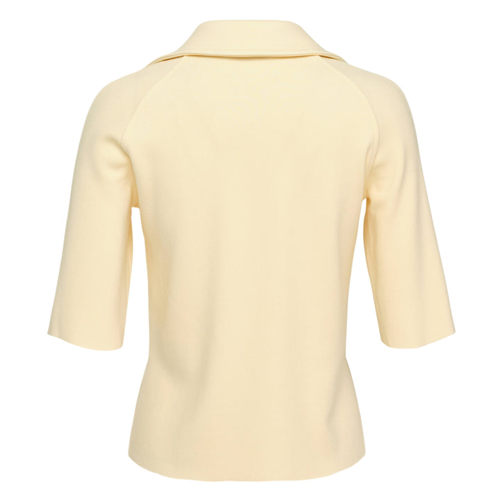 Double Face Short Sleeve Polo