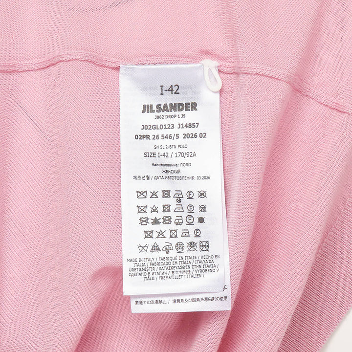 Short Sleeve Extrafine Polo