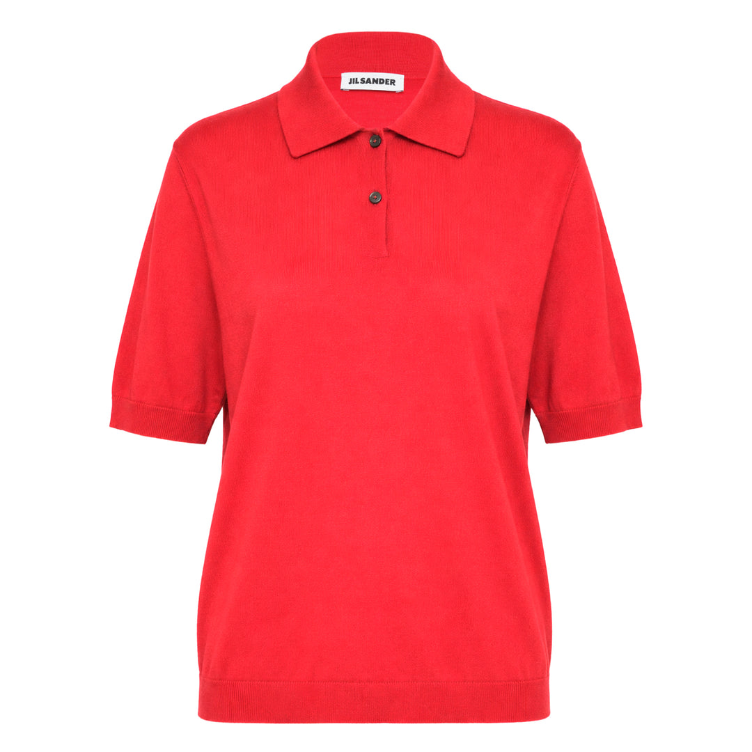 Short Sleeve Extrafine Polo