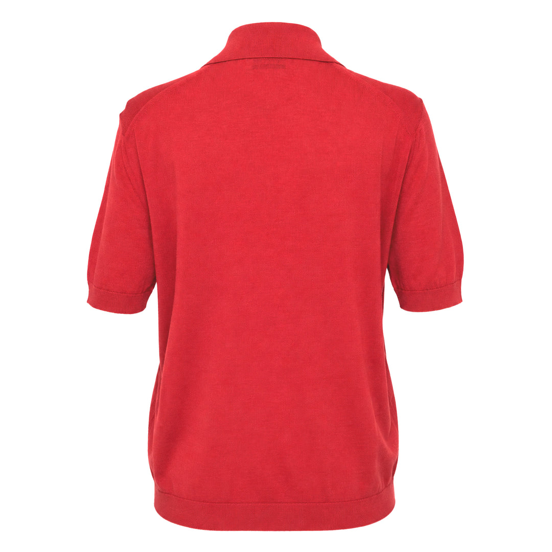 Short Sleeve Extrafine Polo
