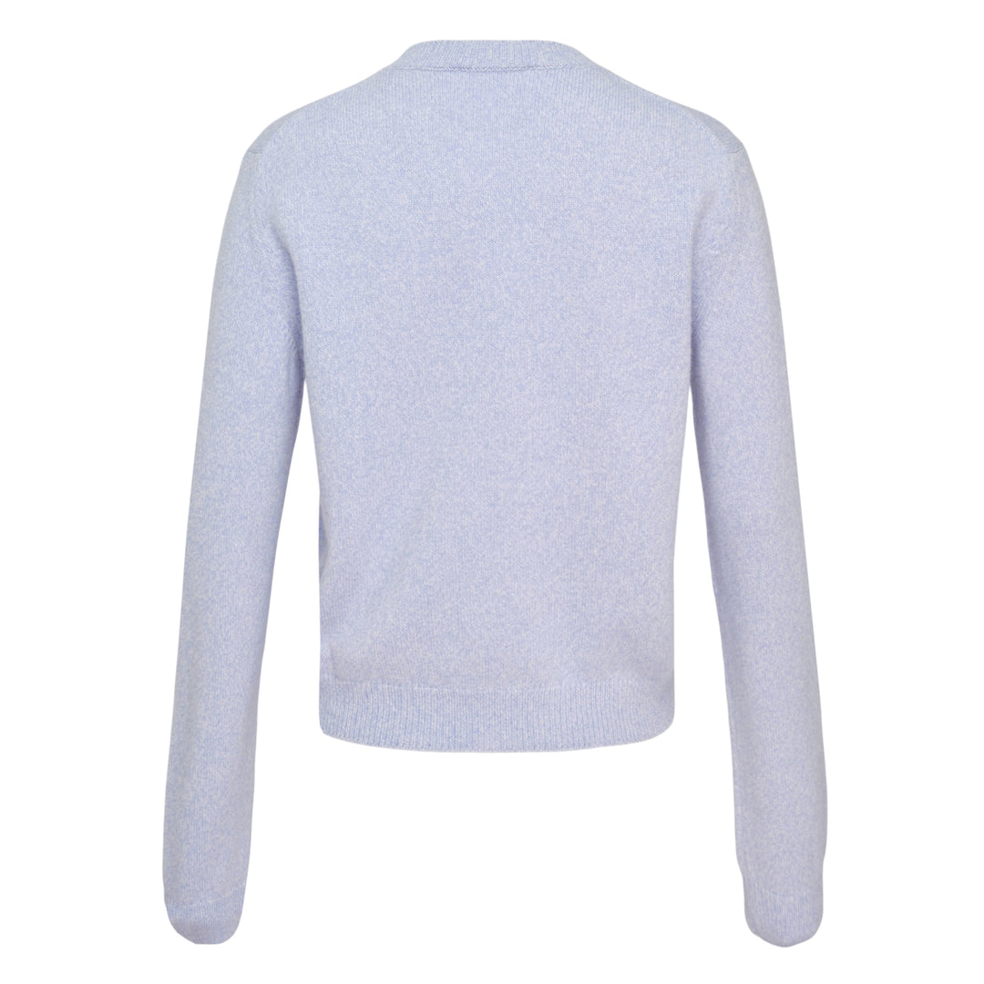 Long Sleeve Heavyweight Wool Jumper