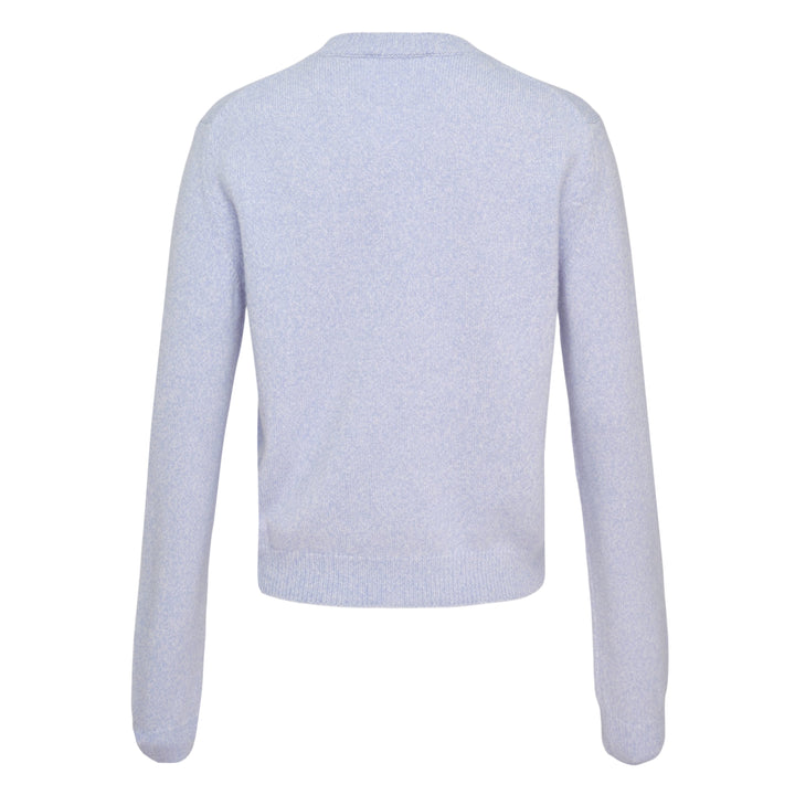 Long Sleeve Heavyweight Wool Jumper