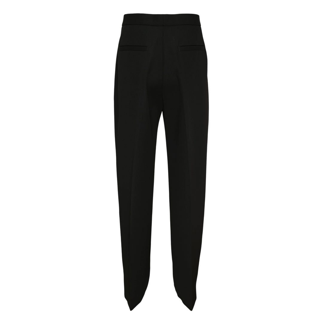 Sharp Wool Trousers