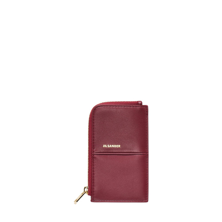 Envelope Zip Card Case