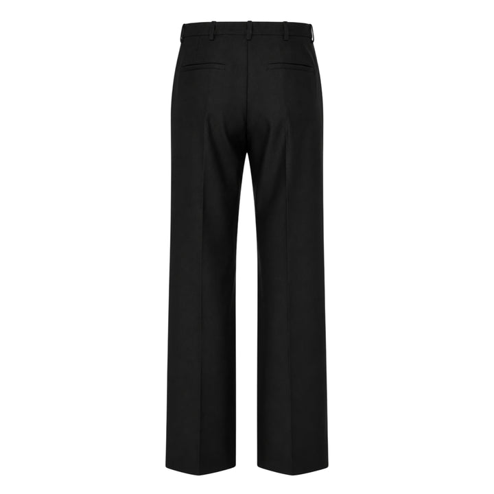 Wool Mohair Trousers