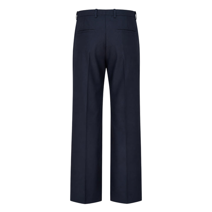 Wool Mohair Trousers