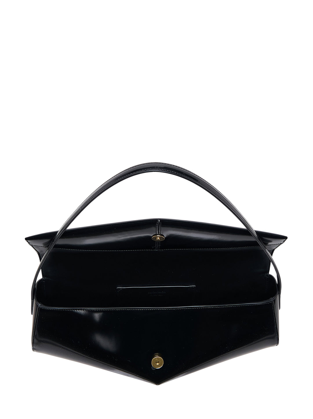 Jil Sander Kante Flap Shoulder Bag - view 3