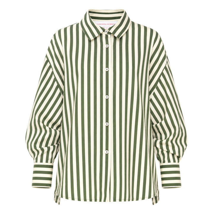Clara Striped Shirt