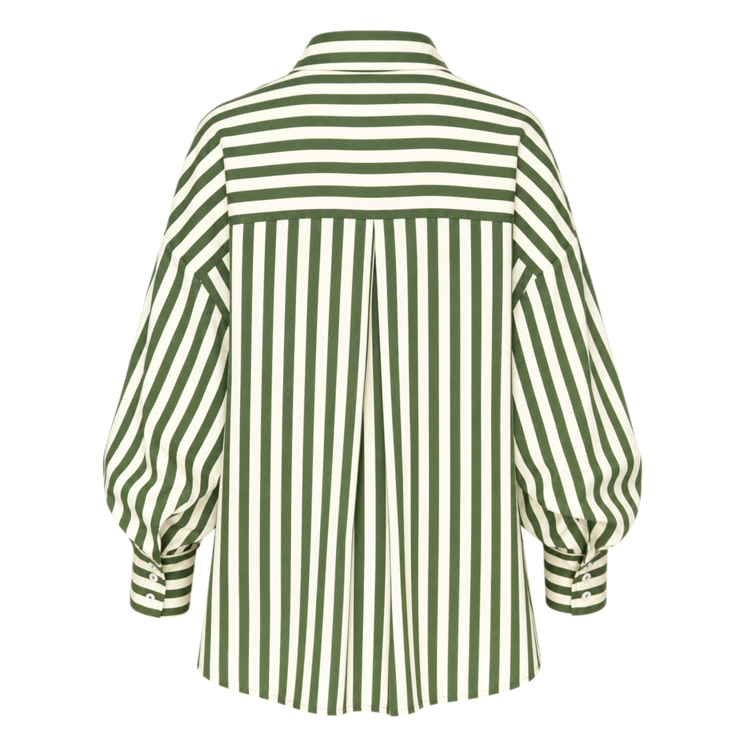Clara Striped Shirt
