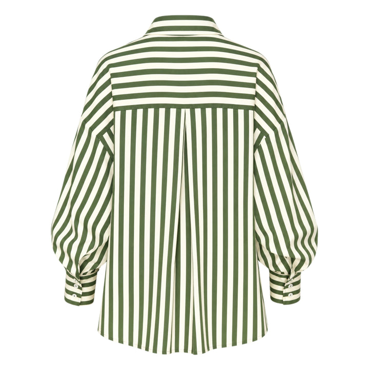 Clara Striped Shirt