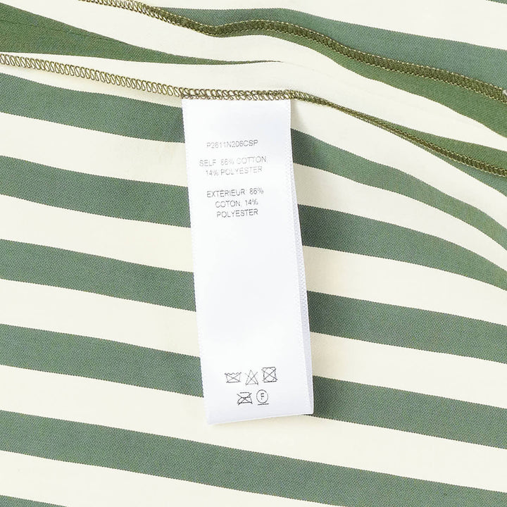 Clara Striped Shirt