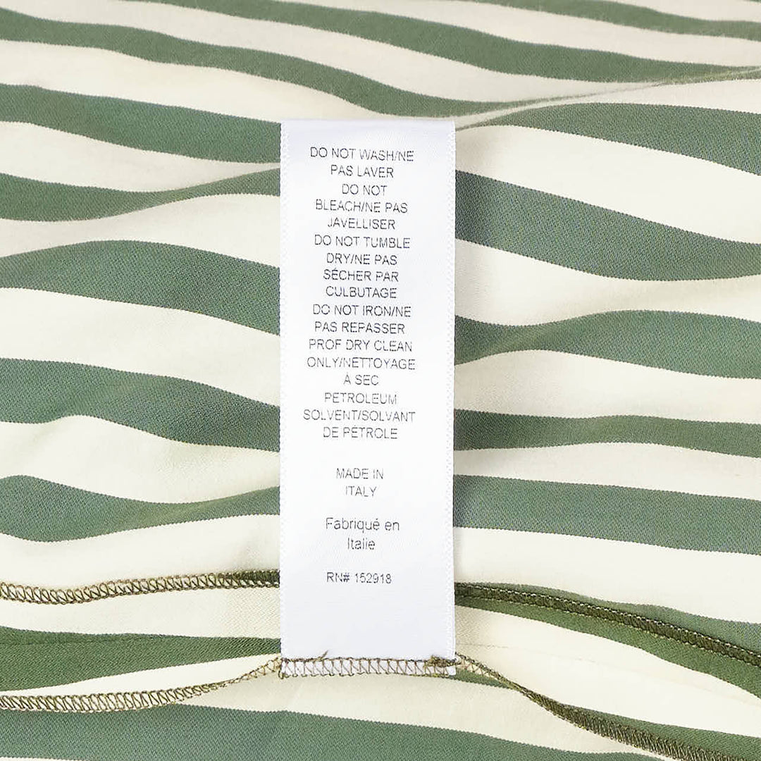 Clara Striped Shirt