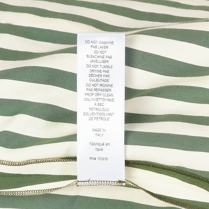 Clara Striped Shirt