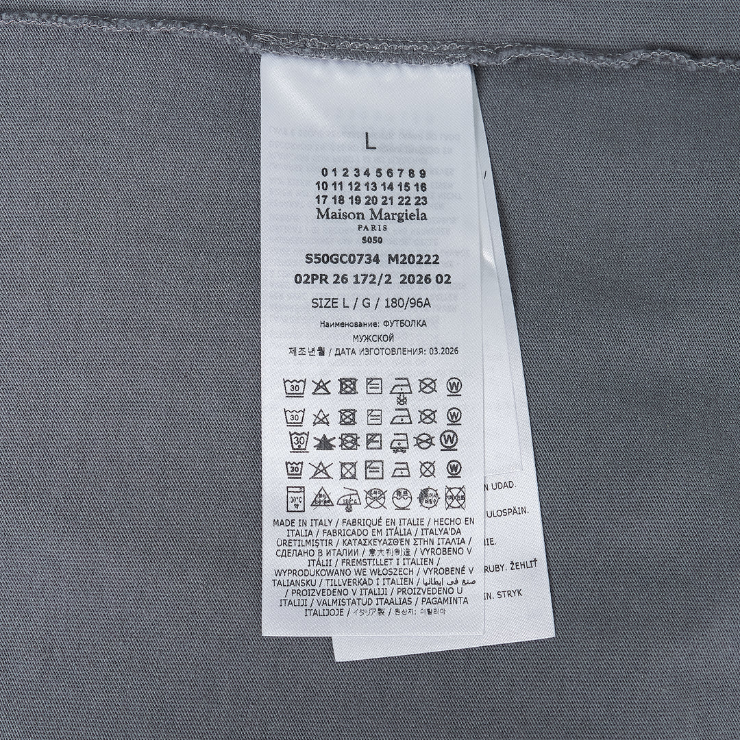 Double Layer Short Sleeve Tee