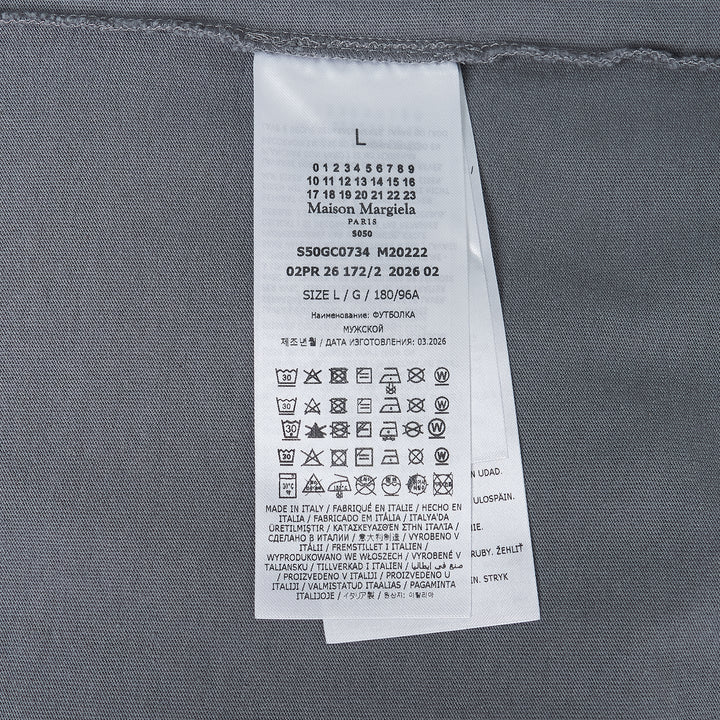 Double Layer Short Sleeve Tee