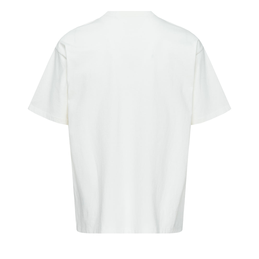 Double Layer Short Sleeve Tee