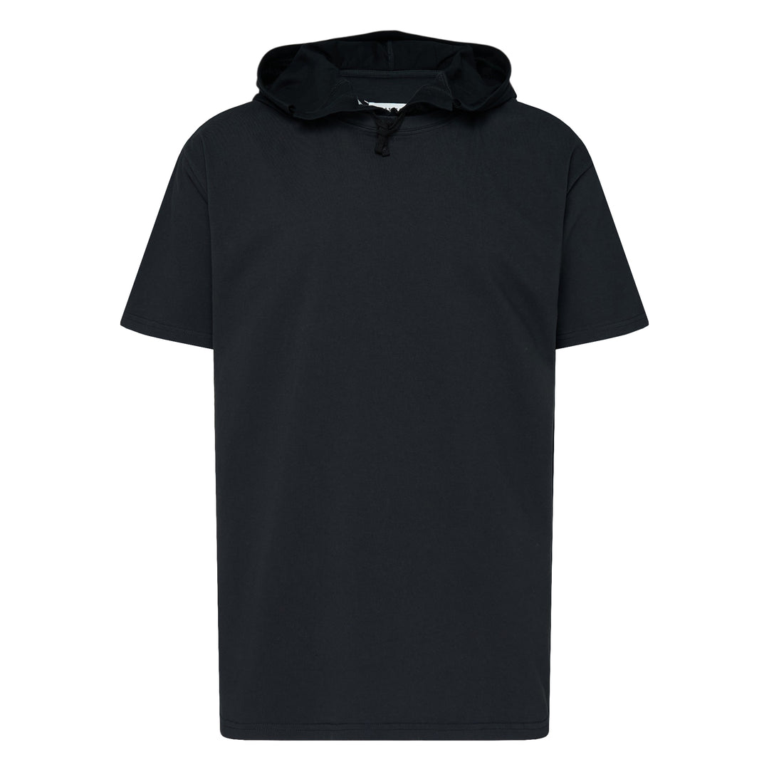 Short Sleeve Hooded Tee