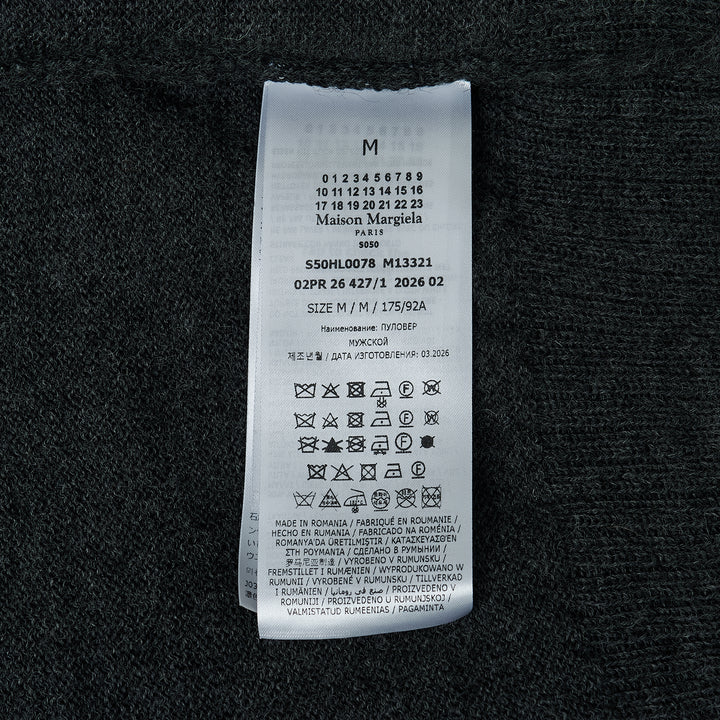 Eagle Mountain Knit Sweater