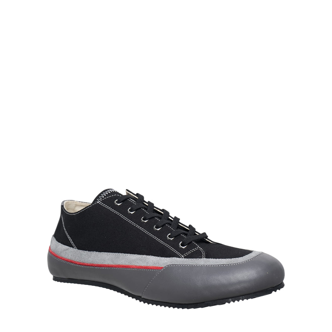 Low Top Canvas Sneakers