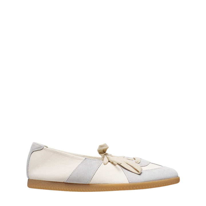 Replica Soft Laced Ballet Flats