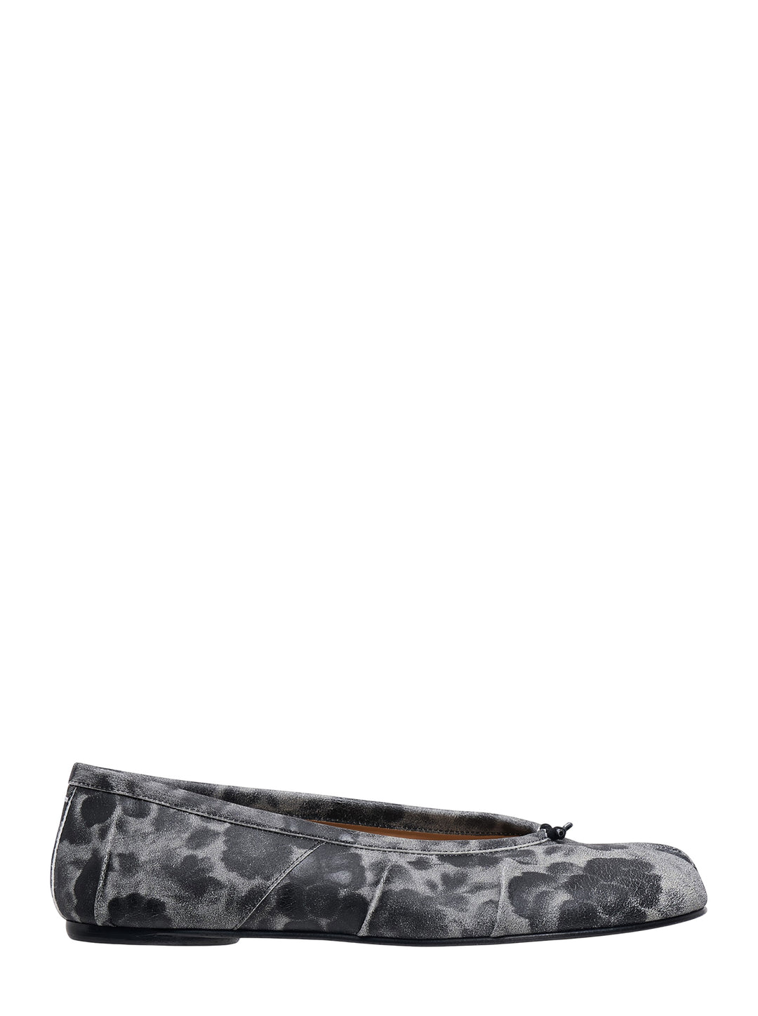 Maison Margiela Tabi Nappa Leather Ballerina Flats