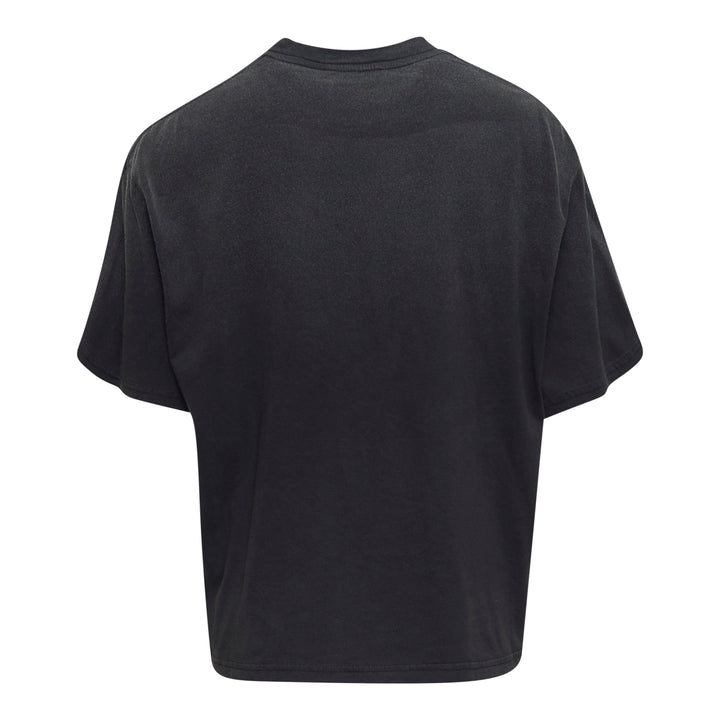 Swan Vintage Effect Tee