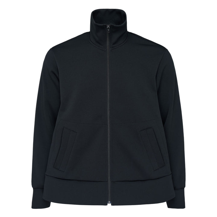 Polyester Jersey Zip Jacket