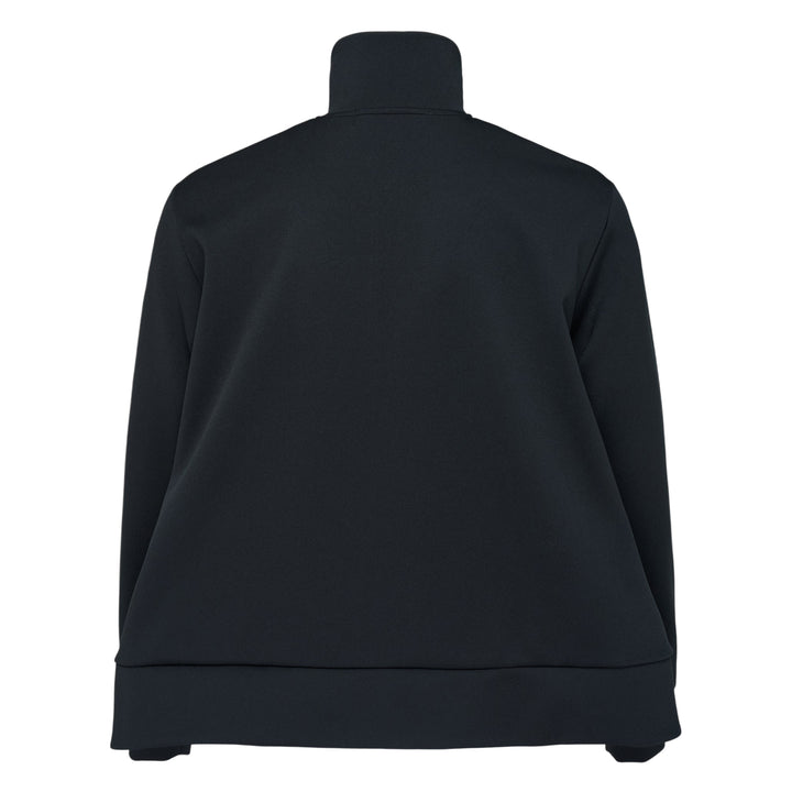 Polyester Jersey Zip Jacket