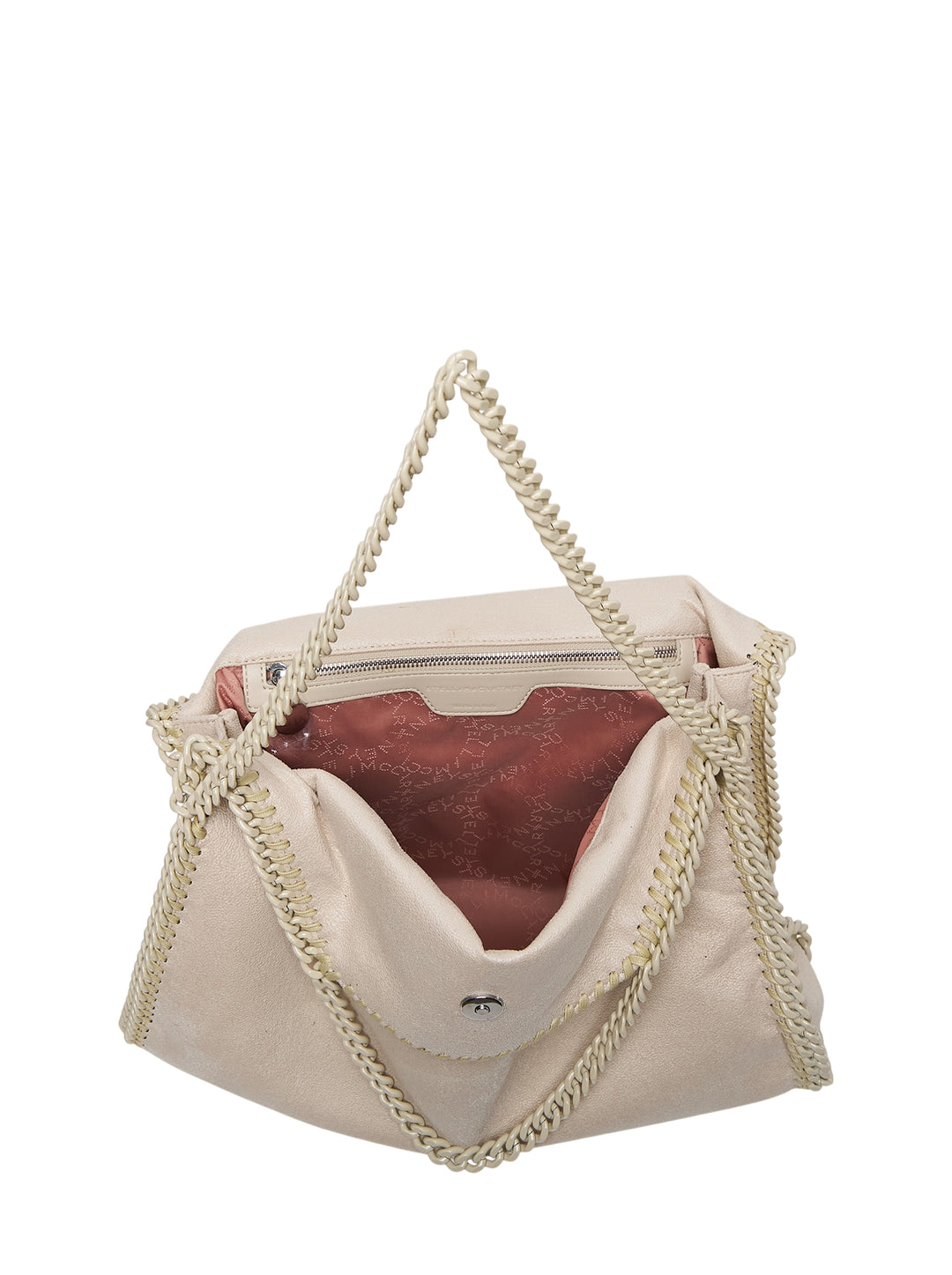 Stella McCartney Falabella 3-Chain Tote Bag - view 3