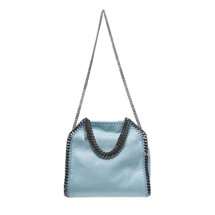Falabella Mini Eco Shaggy Bag