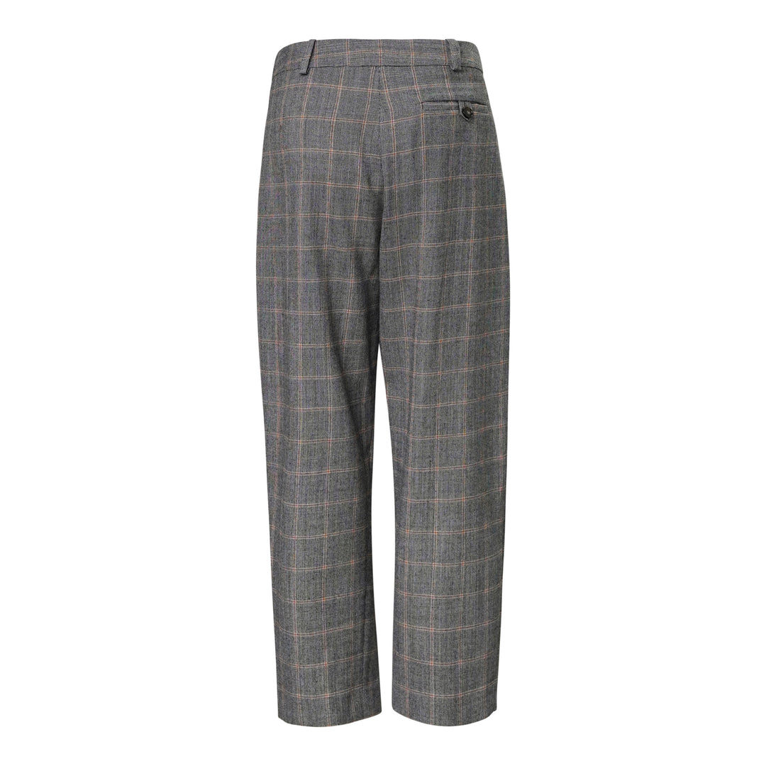 Stella McCartney Mid Rise Balloon Tailored Pants - view 2