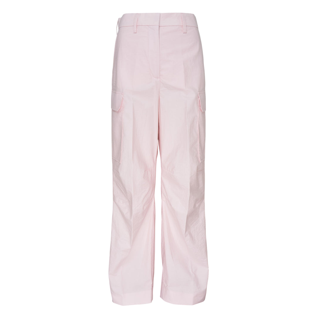 Cargo Cotton Pants