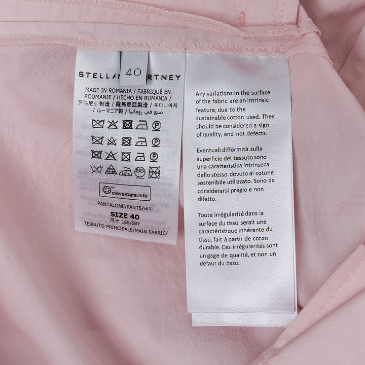 Cargo Cotton Pants