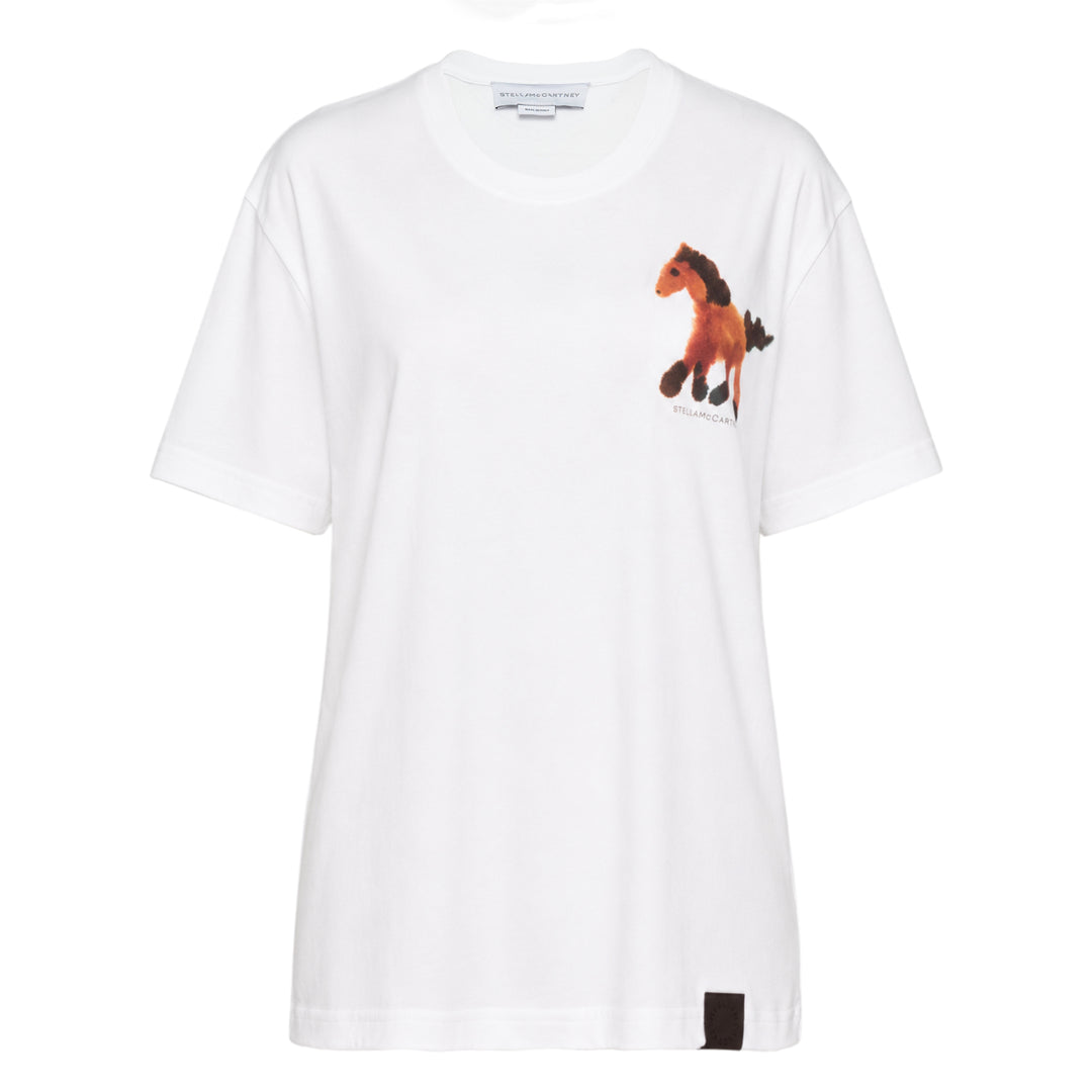 Toy Horse Graphic Tee