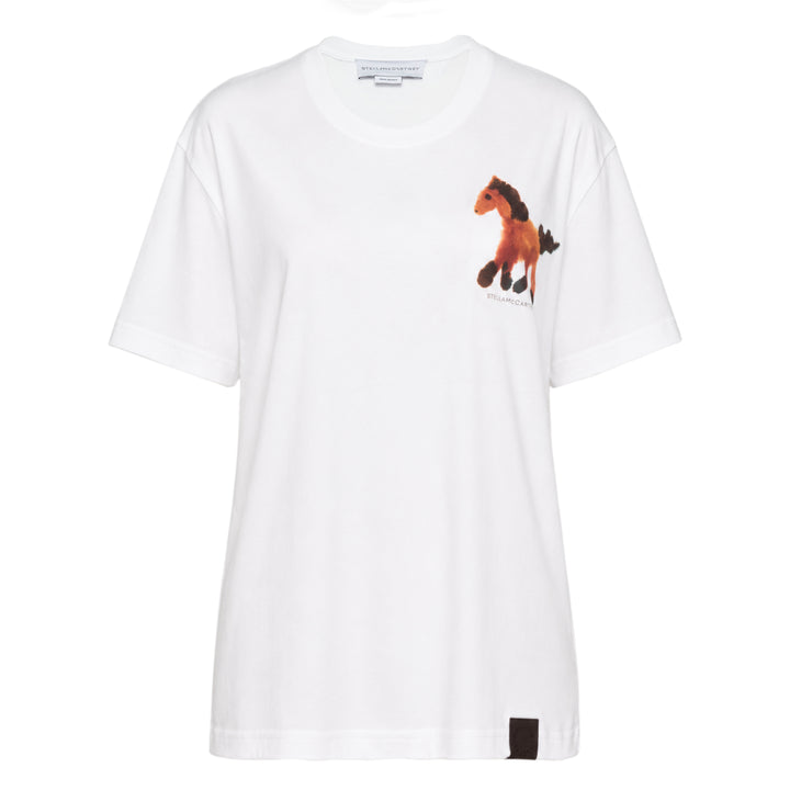 Toy Horse Graphic Tee
